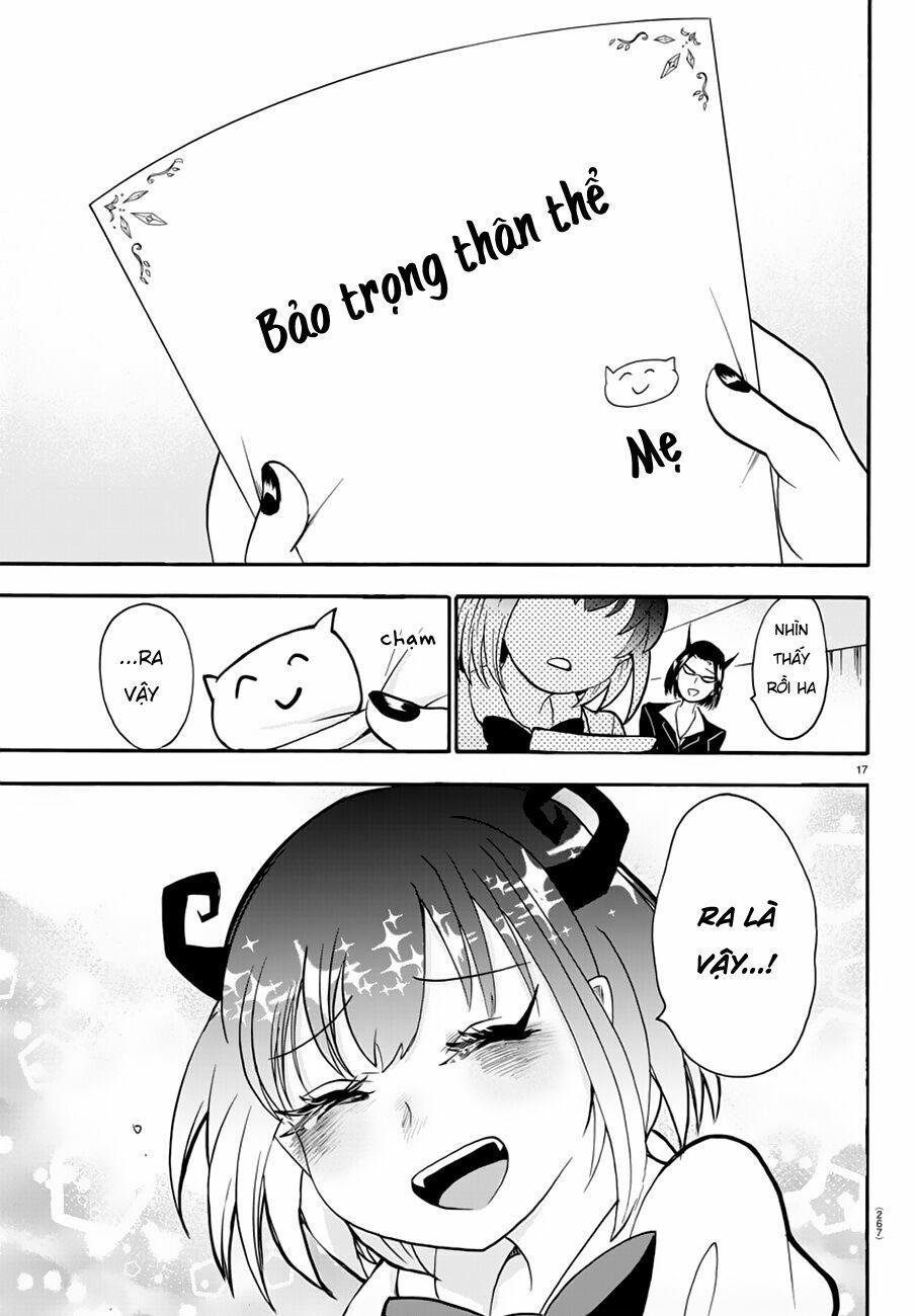 đọc truyện Mairimashita! Iruma-kun Chương 43 ảnh 18 tại Thiên Thai Truyện