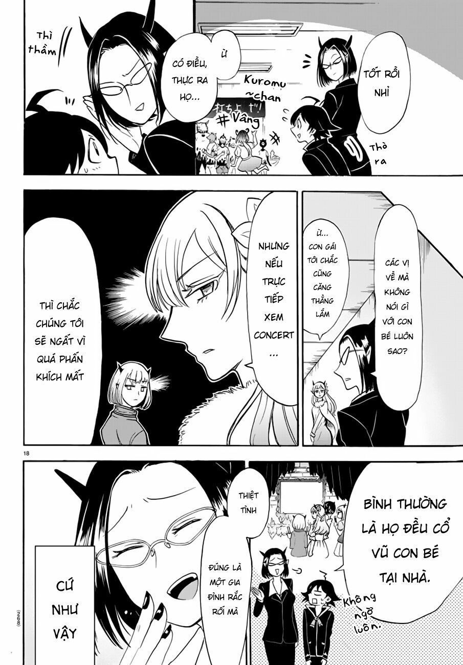 đọc truyện Mairimashita! Iruma-kun Chương 43 ảnh 19 tại Thiên Thai Truyện