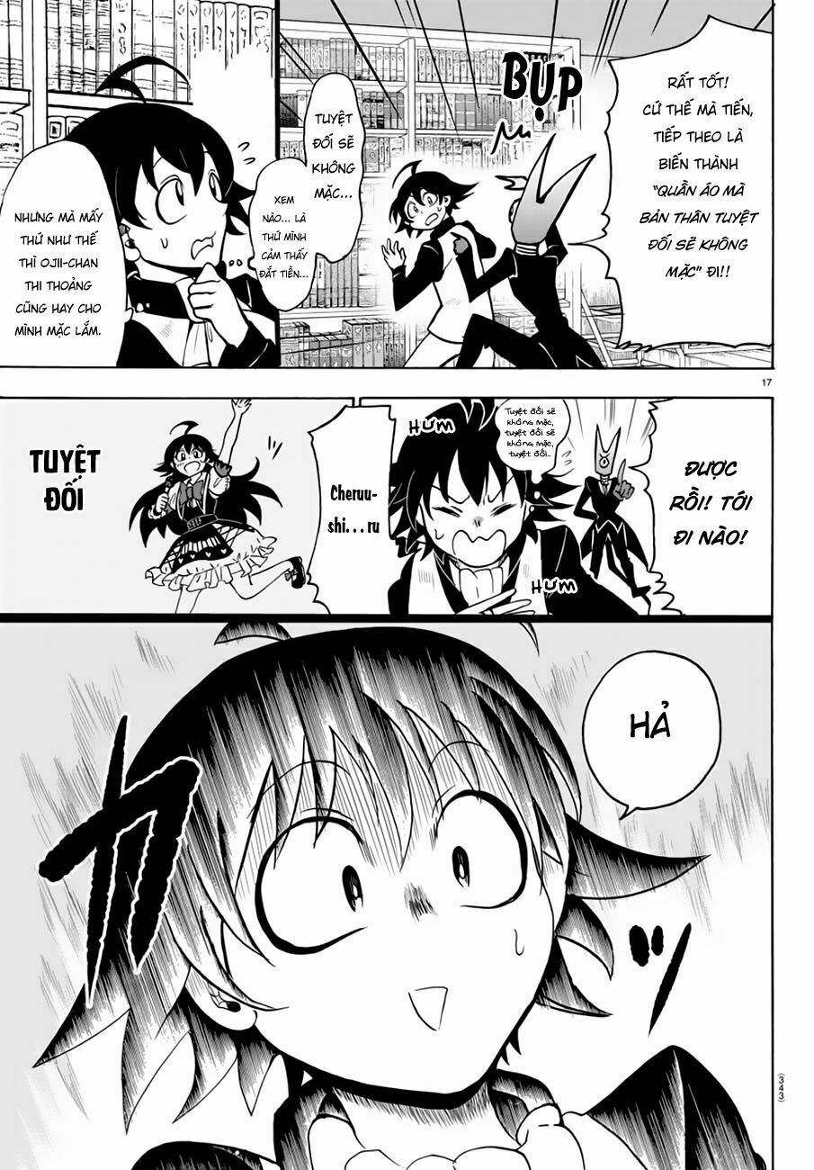 đọc truyện Mairimashita! Iruma-kun Chương 44 ảnh 20 tại Thiên Thai Truyện