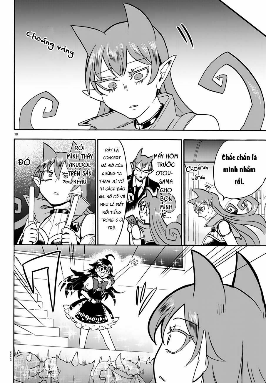 đọc truyện Mairimashita! Iruma-kun Chương 44 ảnh 21 tại Thiên Thai Truyện