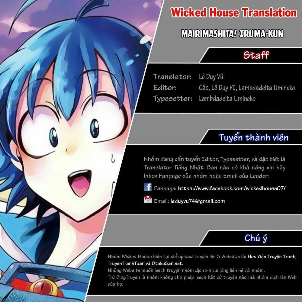 đọc truyện Mairimashita! Iruma-kun Chương 44 ảnh 4 tại Thiên Thai Truyện