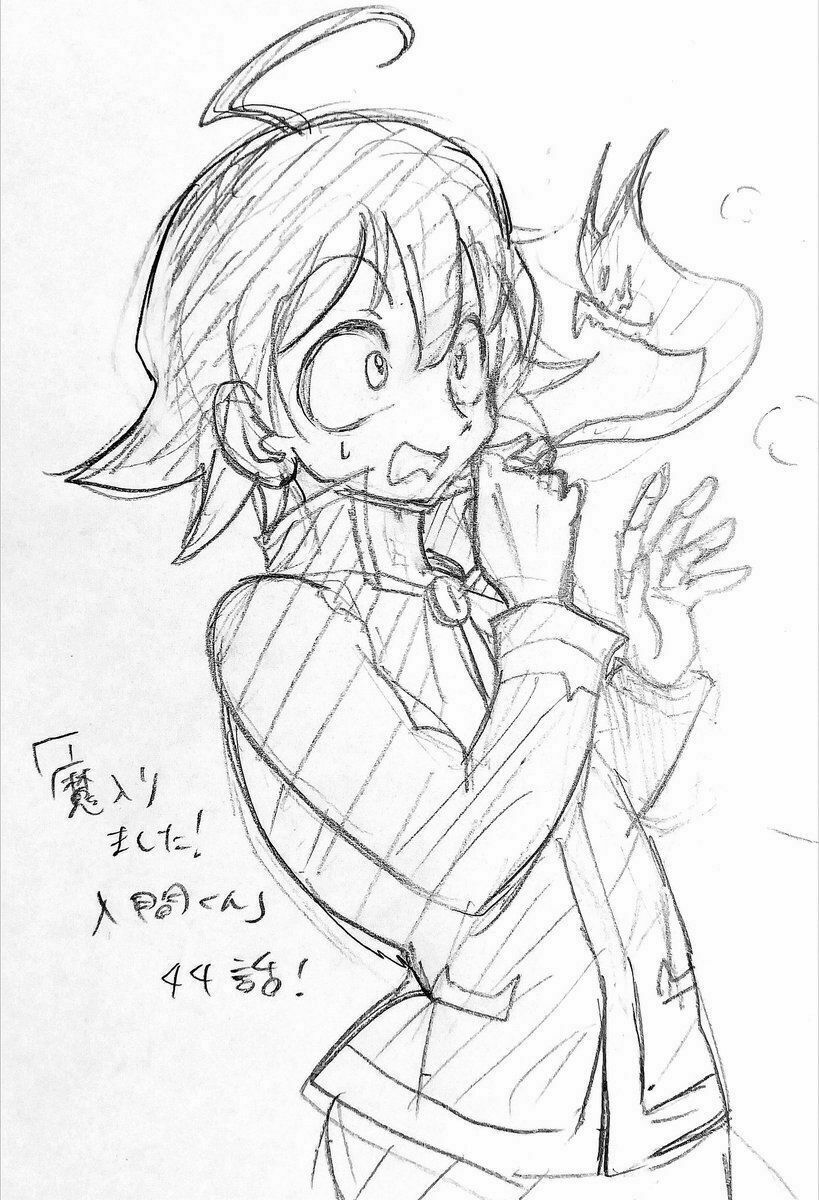 đọc truyện Mairimashita! Iruma-kun Chương 44 ảnh 24 tại Thiên Thai Truyện