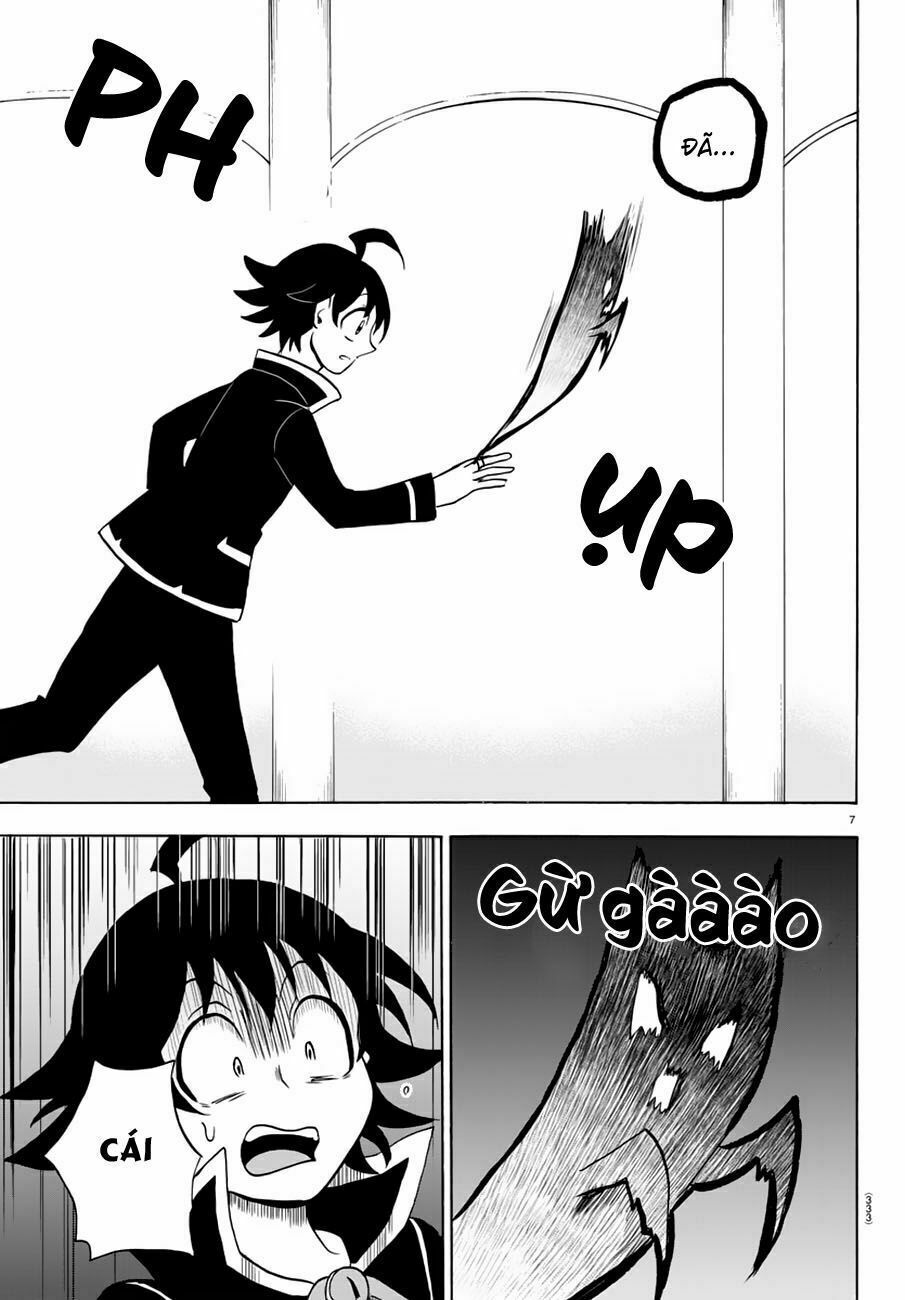 đọc truyện Mairimashita! Iruma-kun Chương 44 ảnh 10 tại Thiên Thai Truyện