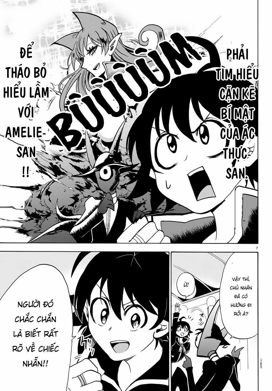 đọc truyện Mairimashita! Iruma-kun Chương 45 ảnh 12 tại Thiên Thai Truyện