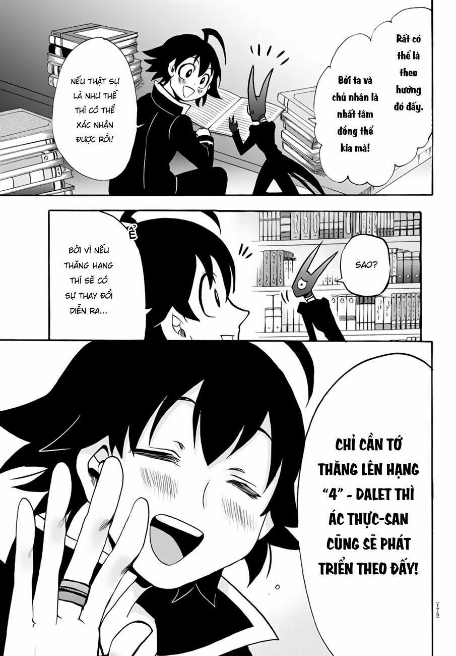 đọc truyện Mairimashita! Iruma-kun Chương 45 ảnh 21 tại Thiên Thai Truyện