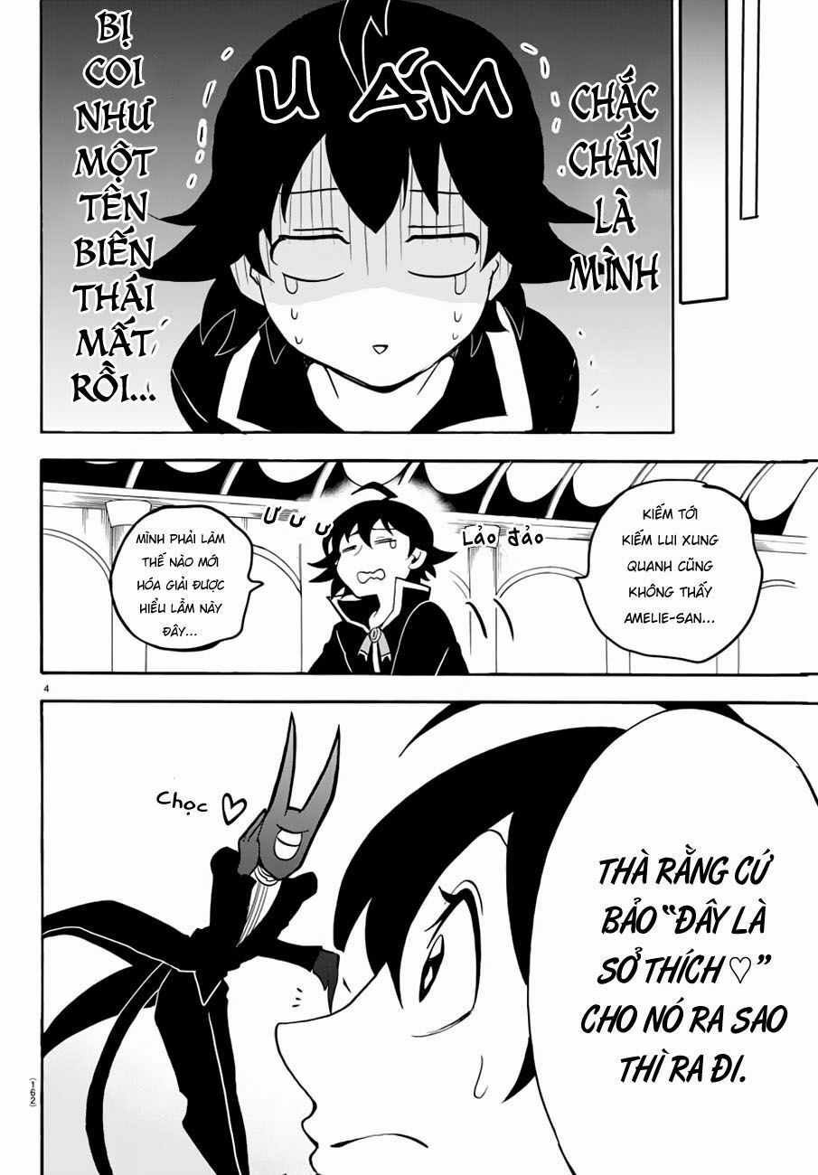 đọc truyện Mairimashita! Iruma-kun Chương 45 ảnh 9 tại Thiên Thai Truyện