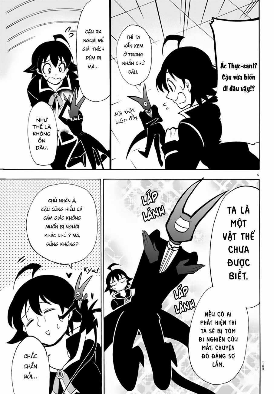 đọc truyện Mairimashita! Iruma-kun Chương 45 ảnh 10 tại Thiên Thai Truyện