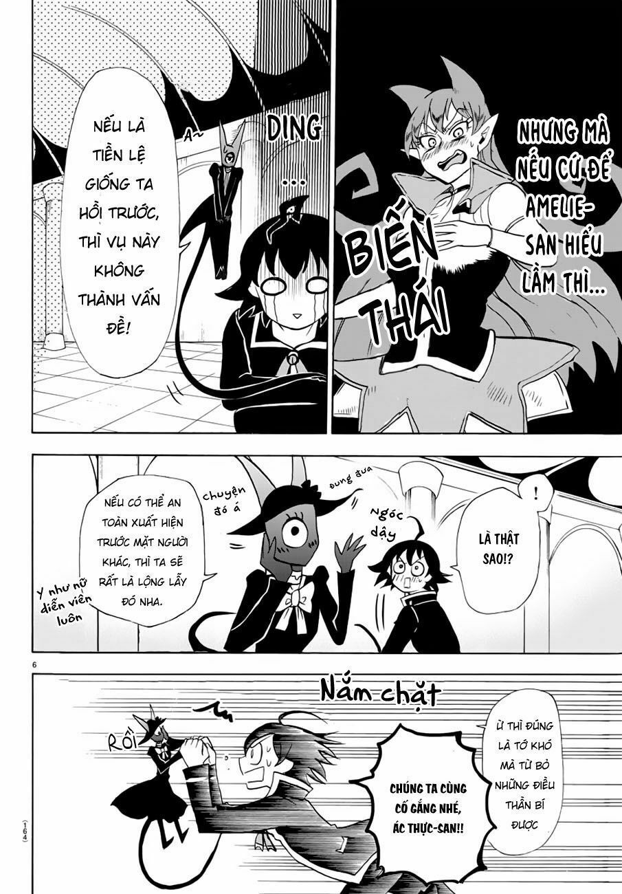 đọc truyện Mairimashita! Iruma-kun Chương 45 ảnh 11 tại Thiên Thai Truyện