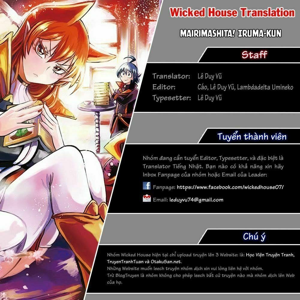 đọc truyện Mairimashita! Iruma-kun Chương 46 ảnh 4 tại Thiên Thai Truyện