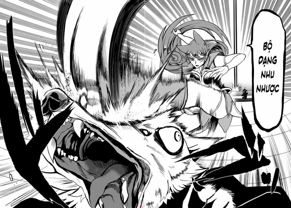 đọc truyện Mairimashita! Iruma-kun Chương 47 ảnh 13 tại Thiên Thai Truyện