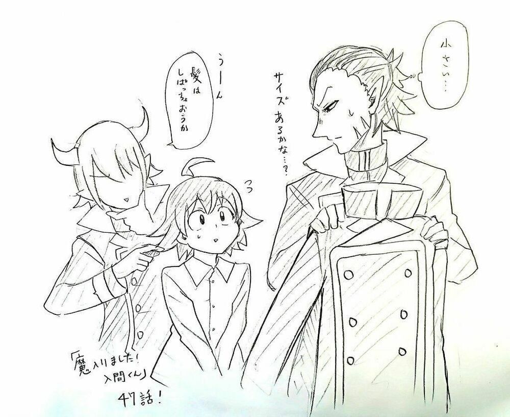 đọc truyện Mairimashita! Iruma-kun Chương 47 ảnh 23 tại Thiên Thai Truyện