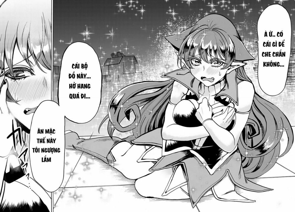 đọc truyện Mairimashita! Iruma-kun Chương 48 ảnh 22 tại Thiên Thai Truyện