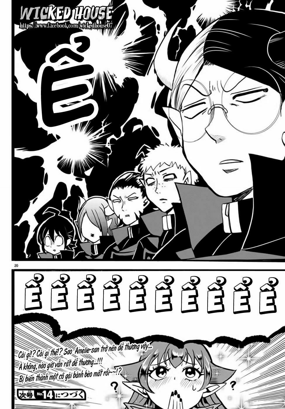 đọc truyện Mairimashita! Iruma-kun Chương 48 ảnh 23 tại Thiên Thai Truyện