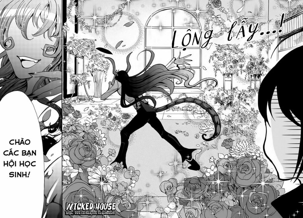 đọc truyện Mairimashita! Iruma-kun Chương 49 ảnh 20 tại Thiên Thai Truyện