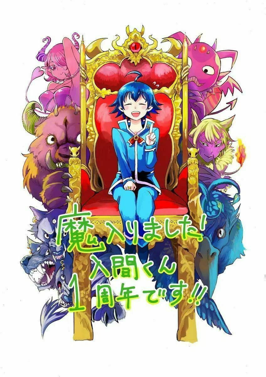 đọc truyện Mairimashita! Iruma-kun Chương 49 ảnh 24 tại Thiên Thai Truyện