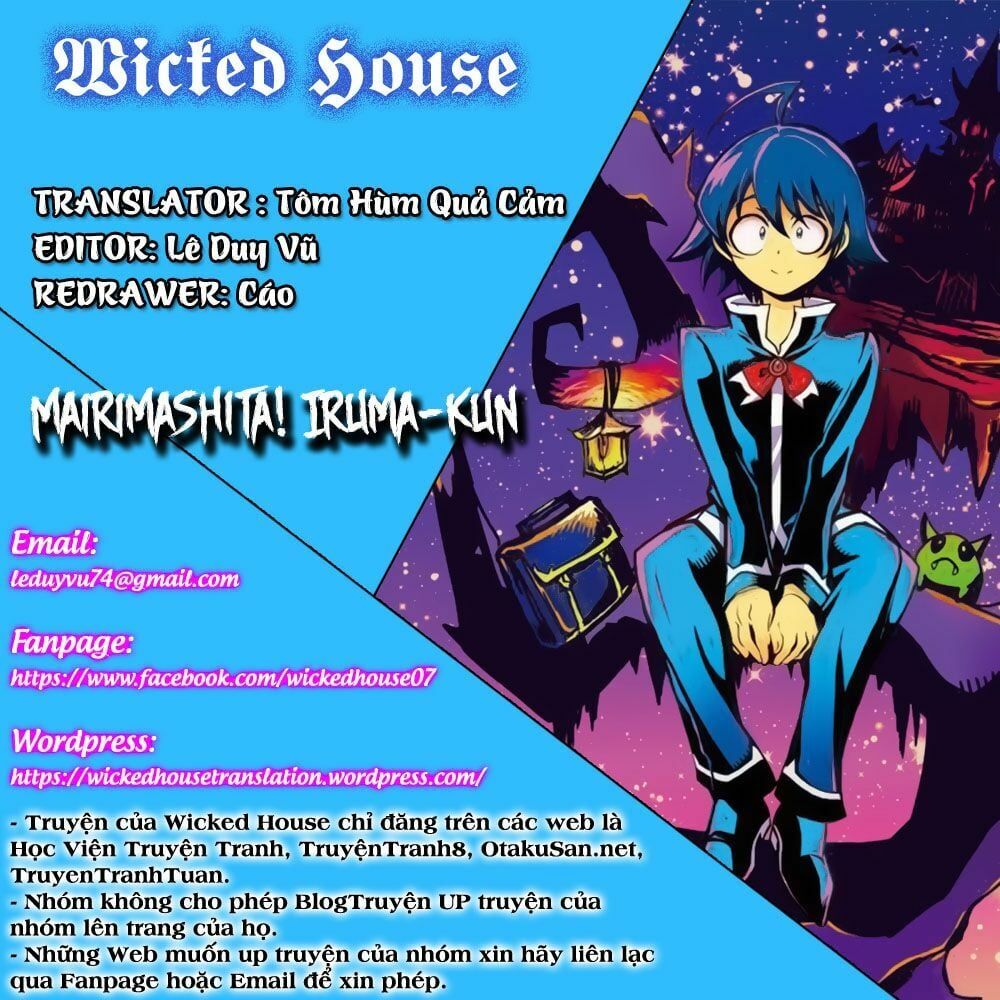 đọc truyện Mairimashita! Iruma-kun Chương 5 ảnh 4 tại Thiên Thai Truyện