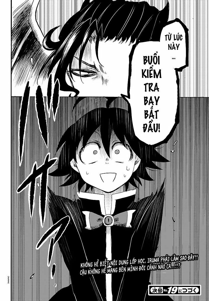 đọc truyện Mairimashita! Iruma-kun Chương 5 ảnh 24 tại Thiên Thai Truyện