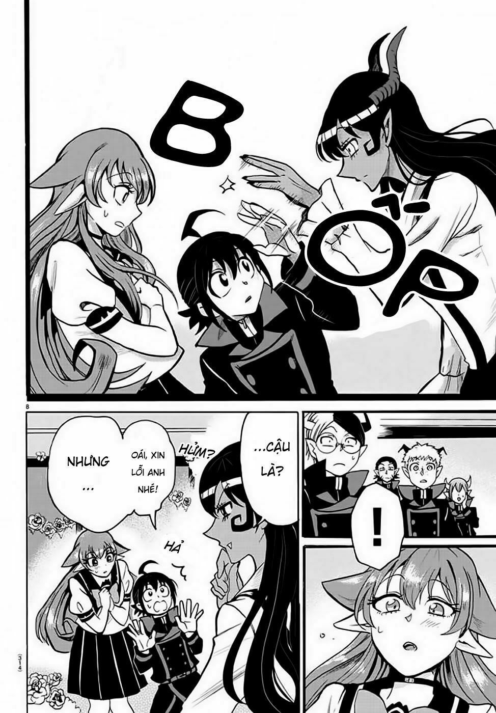 đọc truyện Mairimashita! Iruma-kun Chương 50 ảnh 13 tại Thiên Thai Truyện