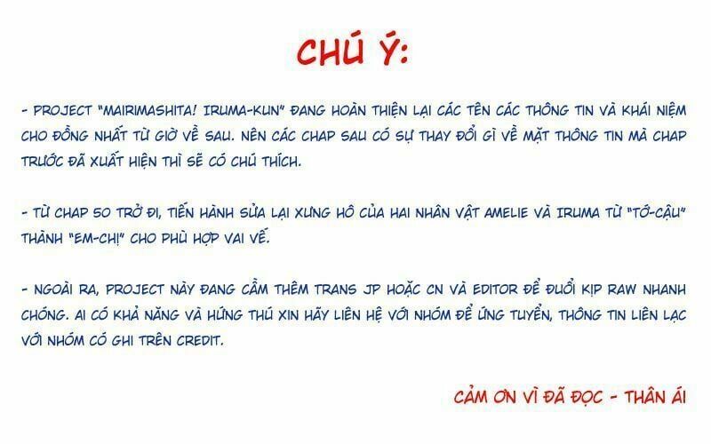 đọc truyện Mairimashita! Iruma-kun Chương 50 ảnh 5 tại Thiên Thai Truyện