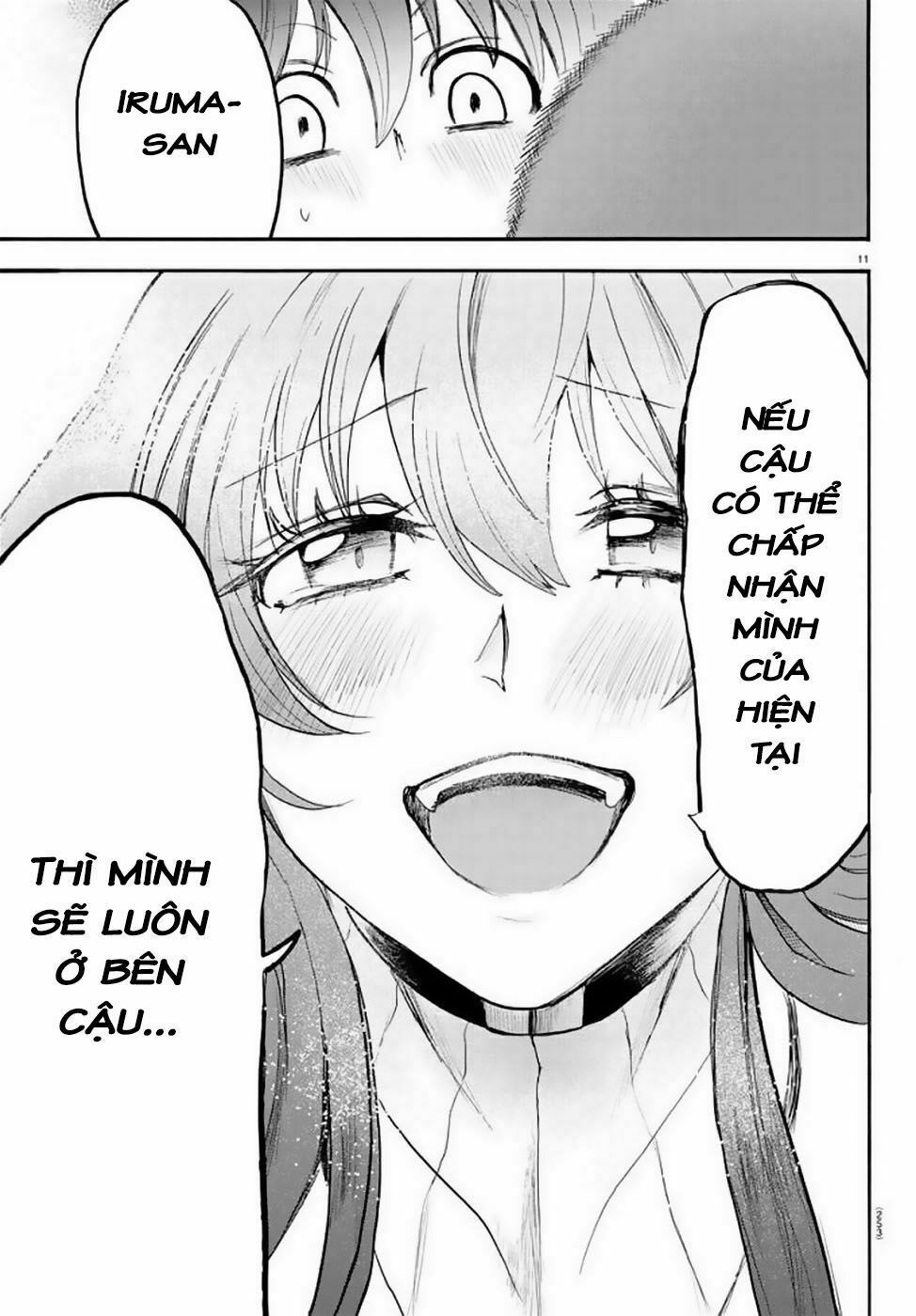 đọc truyện Mairimashita! Iruma-kun Chương 51 ảnh 15 tại Thiên Thai Truyện