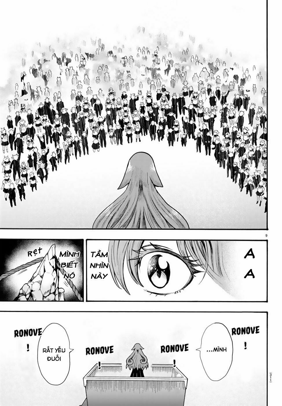 đọc truyện Mairimashita! Iruma-kun Chương 52 ảnh 12 tại Thiên Thai Truyện