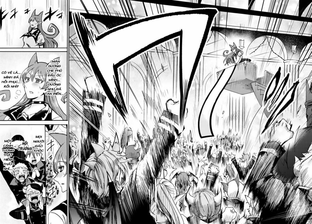 đọc truyện Mairimashita! Iruma-kun Chương 52 ảnh 18 tại Thiên Thai Truyện