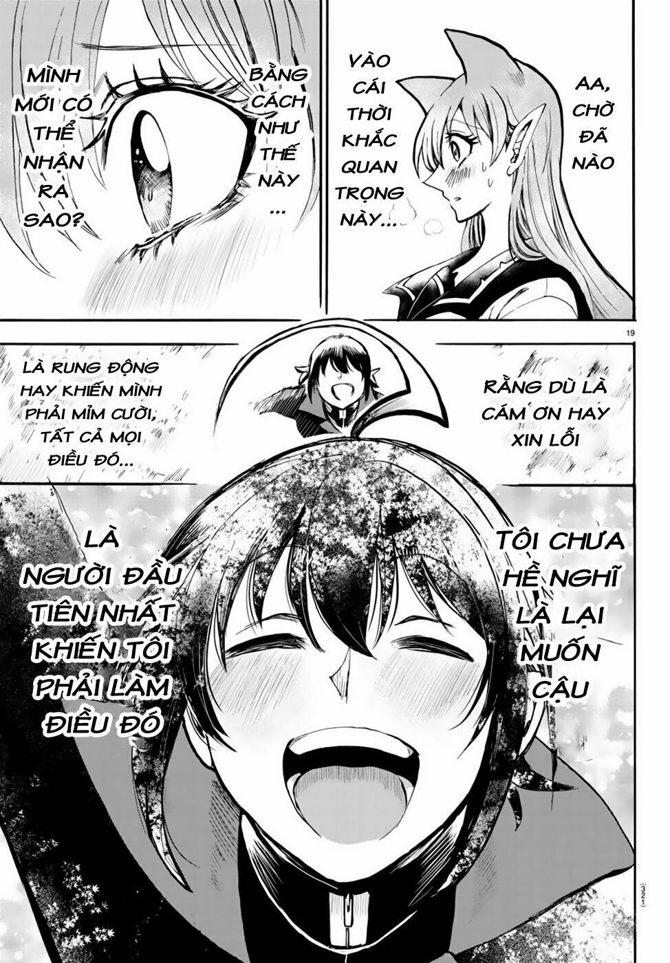 đọc truyện Mairimashita! Iruma-kun Chương 52 ảnh 20 tại Thiên Thai Truyện