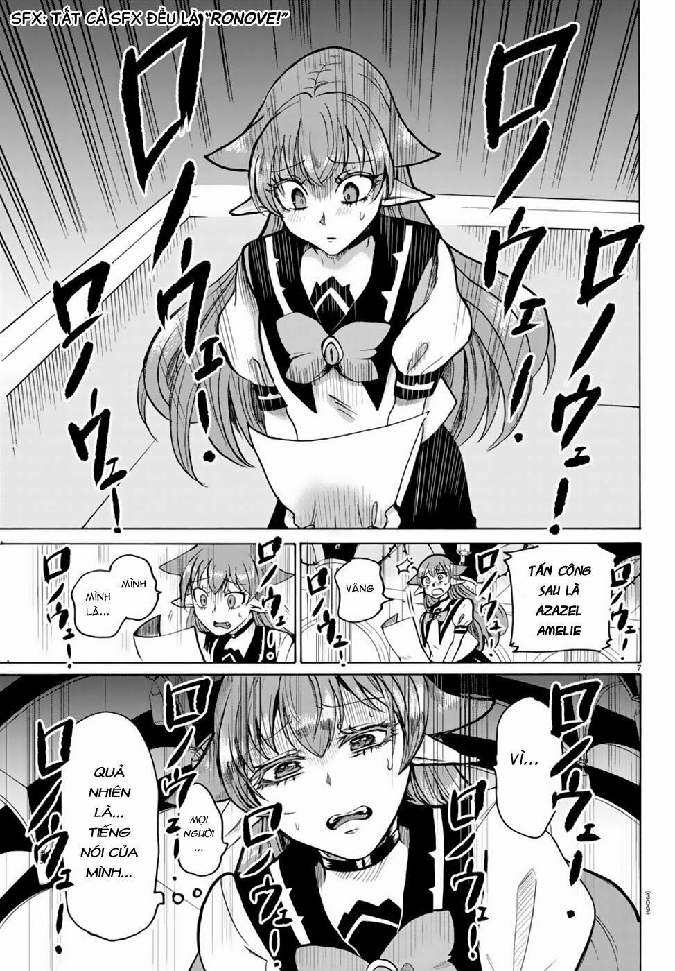 đọc truyện Mairimashita! Iruma-kun Chương 52 ảnh 10 tại Thiên Thai Truyện