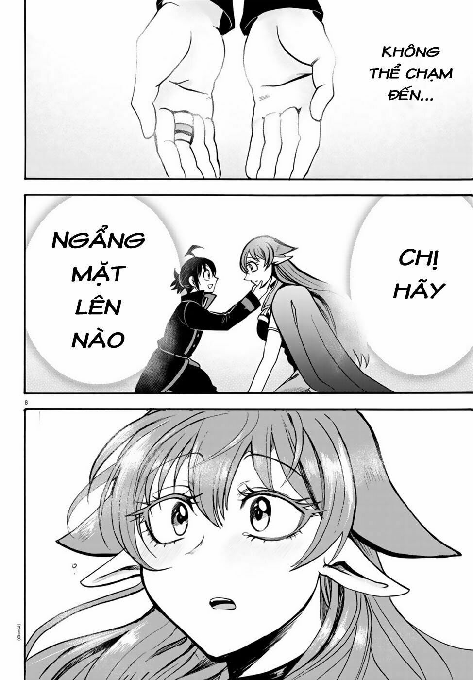 đọc truyện Mairimashita! Iruma-kun Chương 52 ảnh 11 tại Thiên Thai Truyện