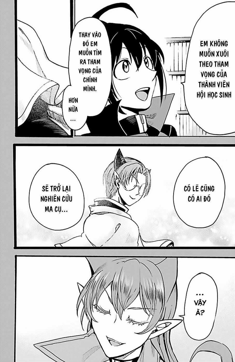 đọc truyện Mairimashita! Iruma-kun Chương 53 ảnh 16 tại Thiên Thai Truyện