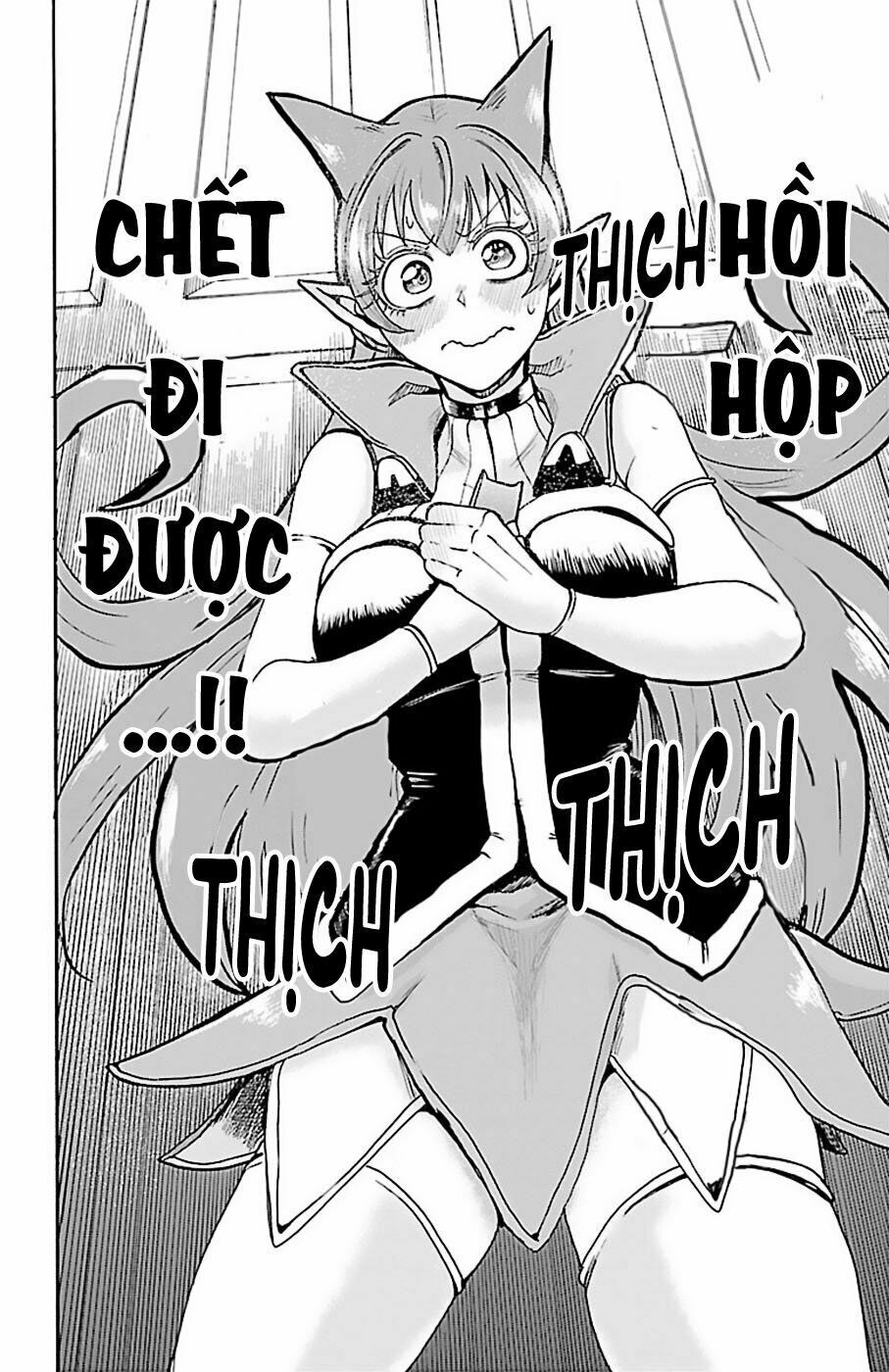 đọc truyện Mairimashita! Iruma-kun Chương 53 ảnh 20 tại Thiên Thai Truyện