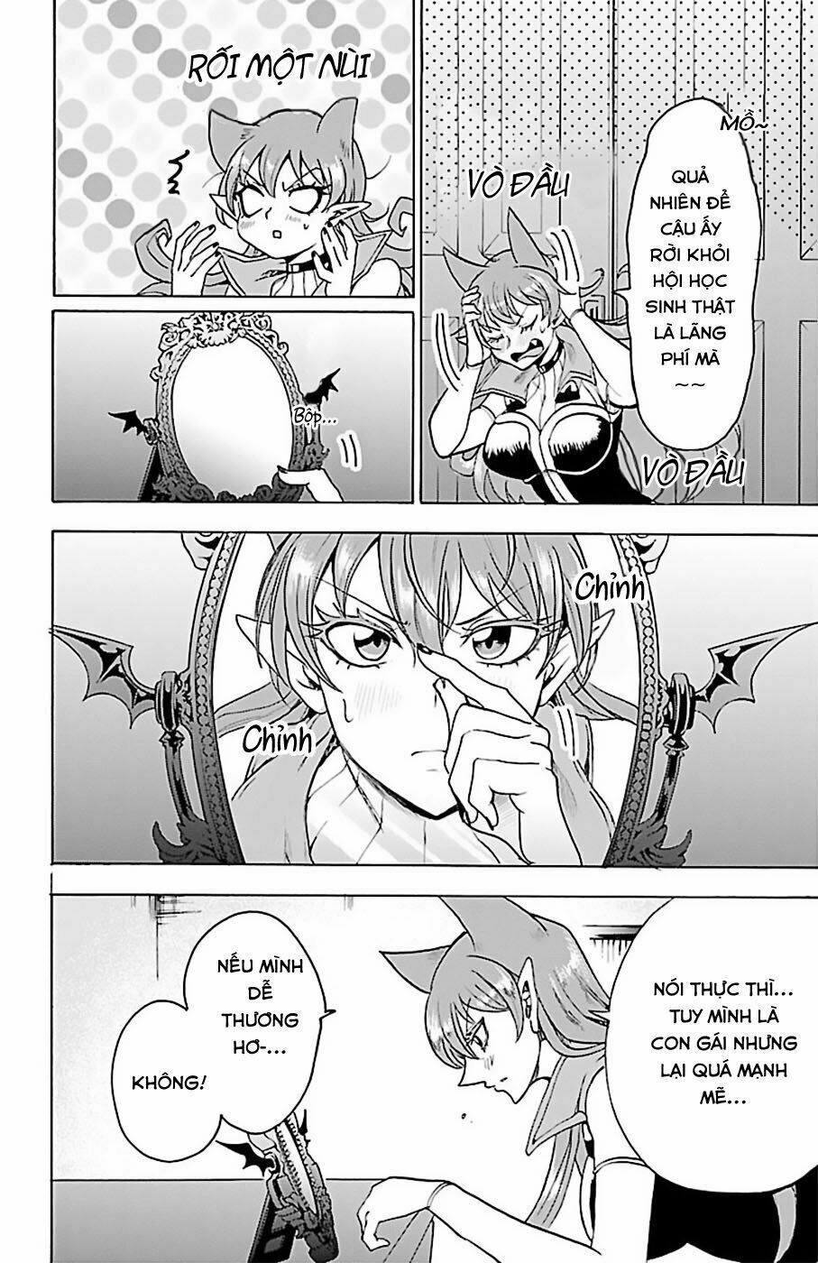 đọc truyện Mairimashita! Iruma-kun Chương 53 ảnh 22 tại Thiên Thai Truyện