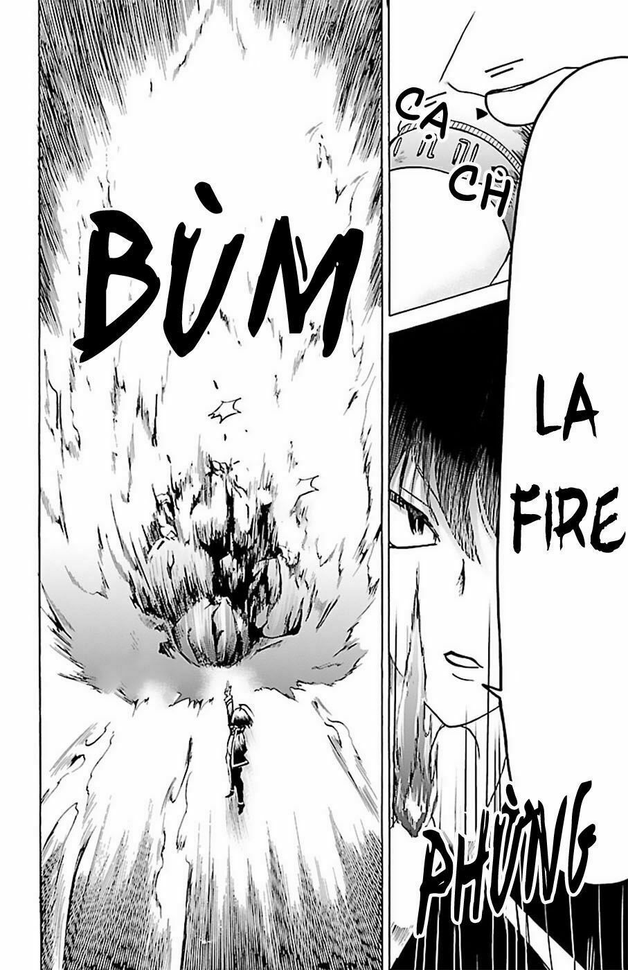 đọc truyện Mairimashita! Iruma-kun Chương 54 ảnh 22 tại Thiên Thai Truyện