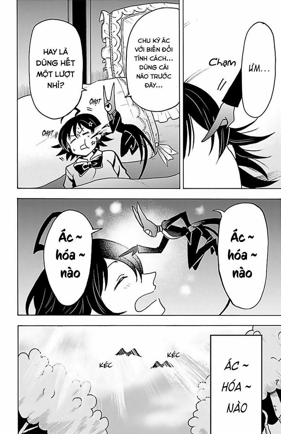 đọc truyện Mairimashita! Iruma-kun Chương 54 ảnh 10 tại Thiên Thai Truyện