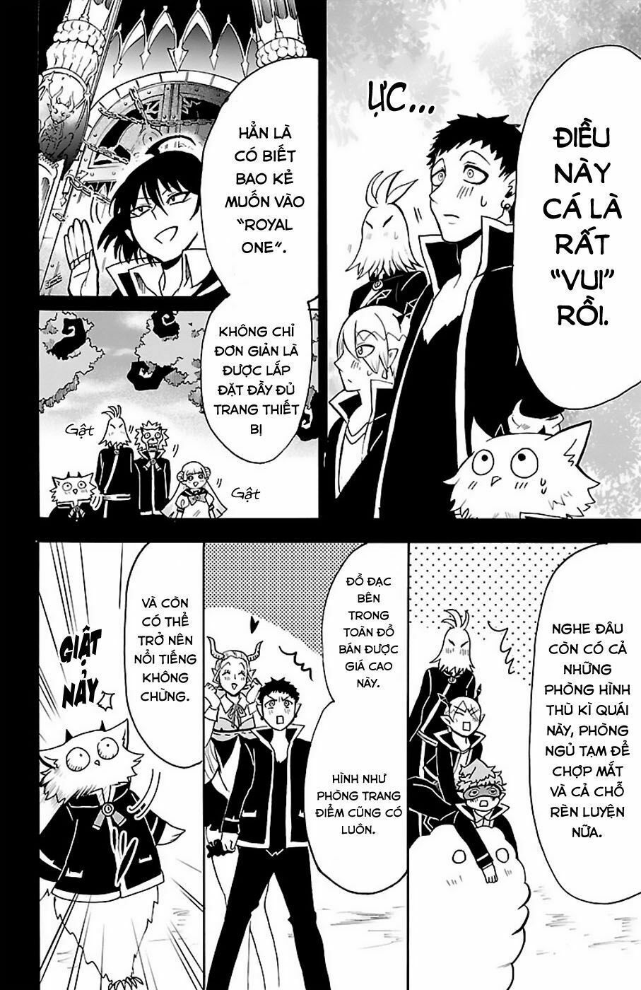 đọc truyện Mairimashita! Iruma-kun Chương 56 ảnh 13 tại Thiên Thai Truyện