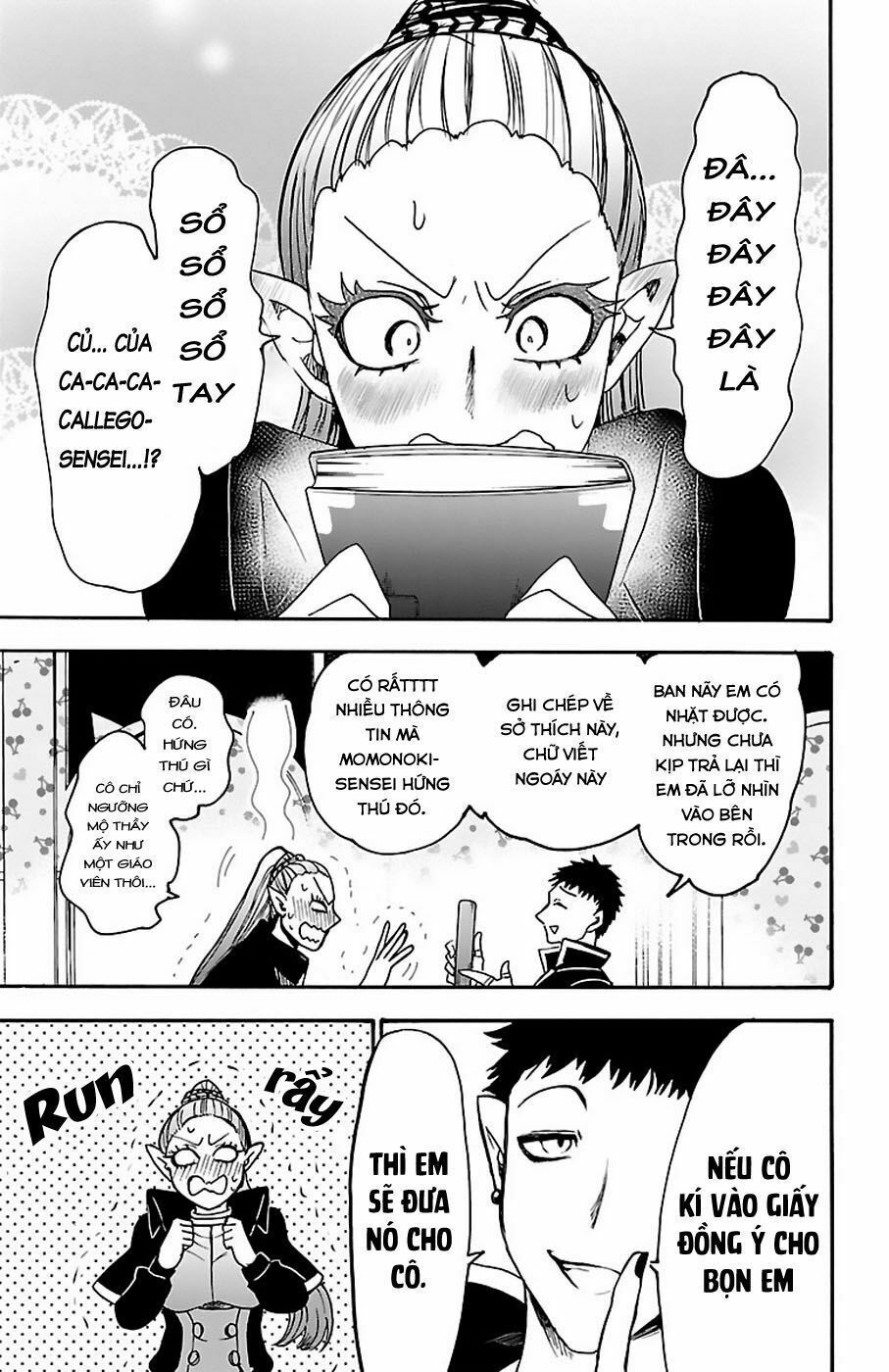 đọc truyện Mairimashita! Iruma-kun Chương 56 ảnh 21 tại Thiên Thai Truyện