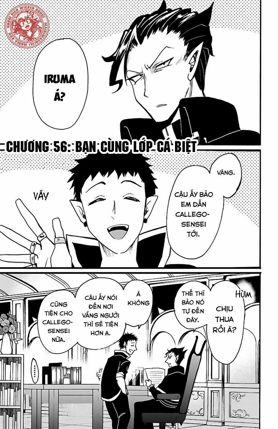 đọc truyện Mairimashita! Iruma-kun Chương 56 ảnh 5 tại Thiên Thai Truyện