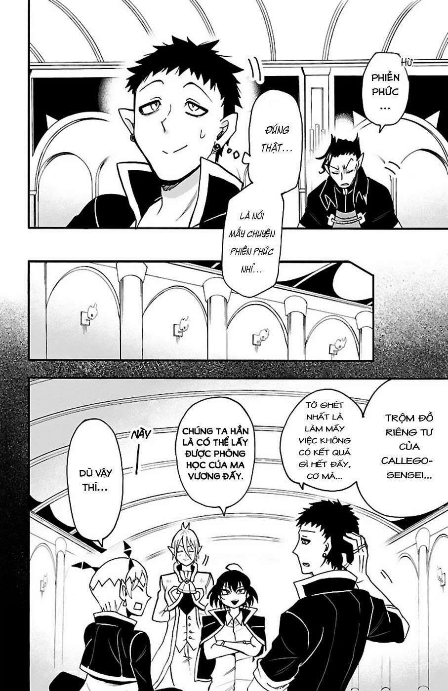 đọc truyện Mairimashita! Iruma-kun Chương 56 ảnh 6 tại Thiên Thai Truyện