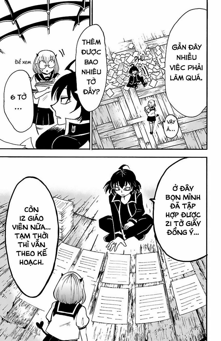 đọc truyện Mairimashita! Iruma-kun Chương 57 ảnh 17 tại Thiên Thai Truyện