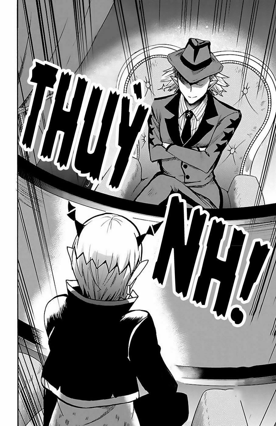 đọc truyện Mairimashita! Iruma-kun Chương 57 ảnh 20 tại Thiên Thai Truyện