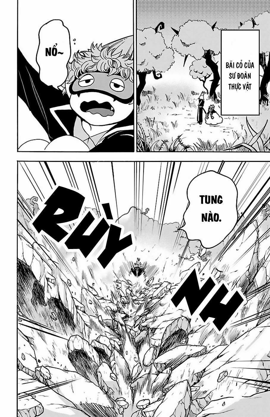 đọc truyện Mairimashita! Iruma-kun Chương 57 ảnh 8 tại Thiên Thai Truyện