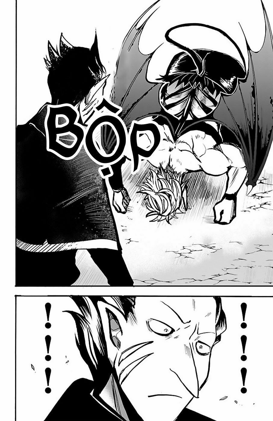 đọc truyện Mairimashita! Iruma-kun Chương 58 ảnh 18 tại Thiên Thai Truyện