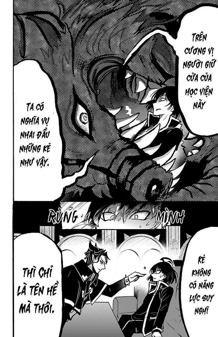 đọc truyện Mairimashita! Iruma-kun Chương 59 ảnh 13 tại Thiên Thai Truyện