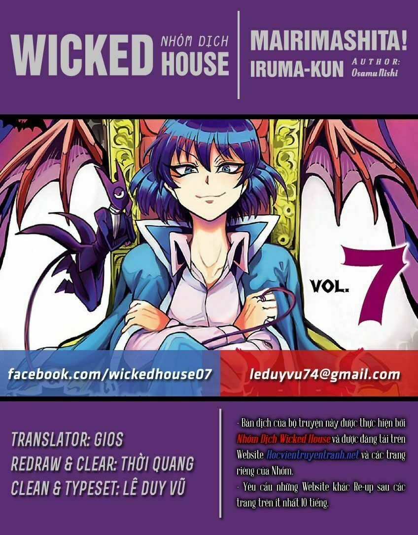 đọc truyện Mairimashita! Iruma-kun Chương 59 ảnh 4 tại Thiên Thai Truyện