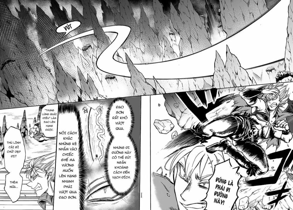 đọc truyện Mairimashita! Iruma-kun Chương 6 ảnh 12 tại Thiên Thai Truyện