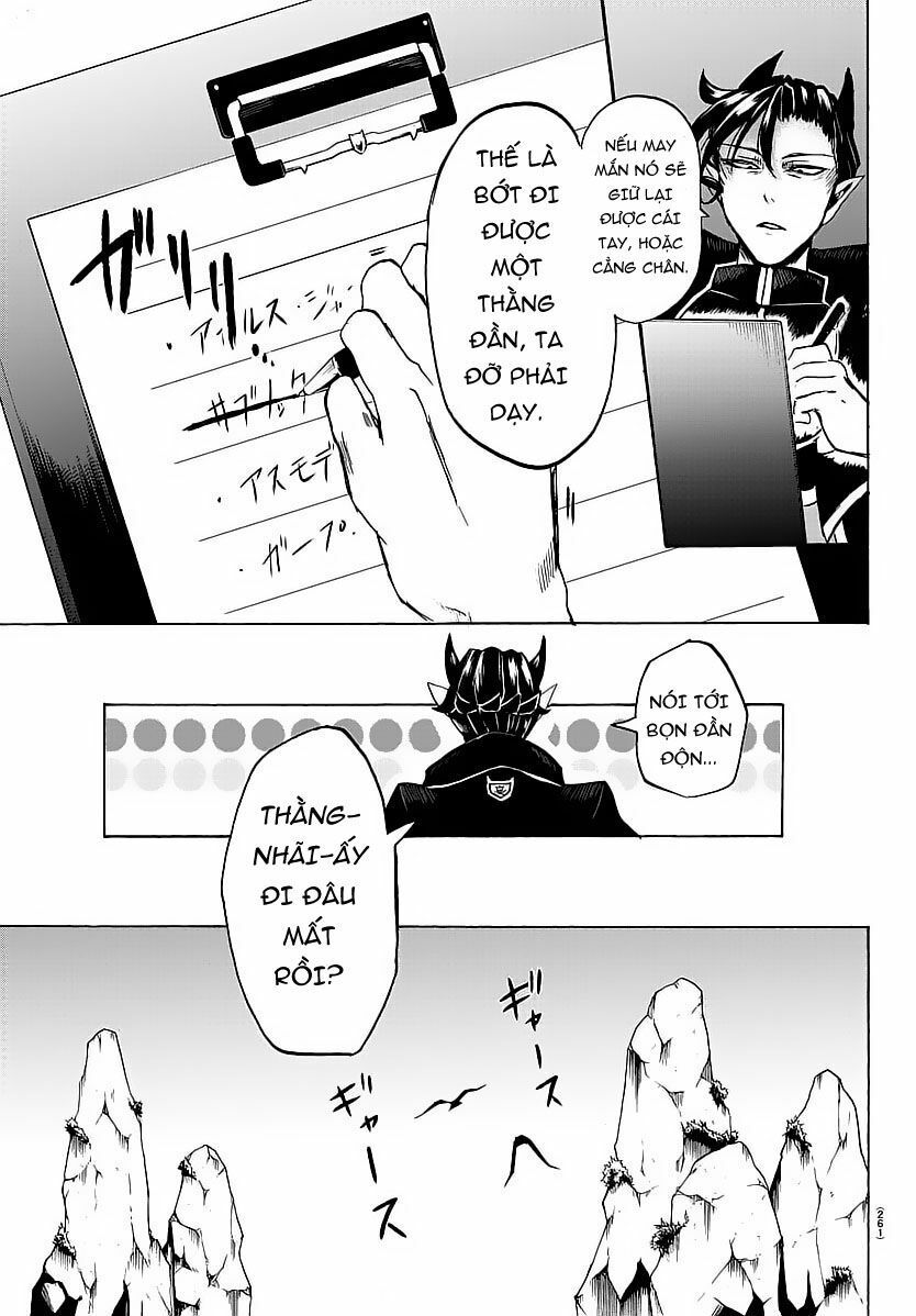 đọc truyện Mairimashita! Iruma-kun Chương 6 ảnh 14 tại Thiên Thai Truyện