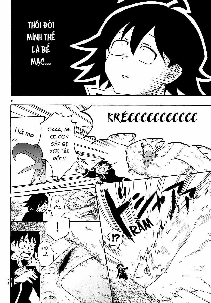 đọc truyện Mairimashita! Iruma-kun Chương 6 ảnh 17 tại Thiên Thai Truyện