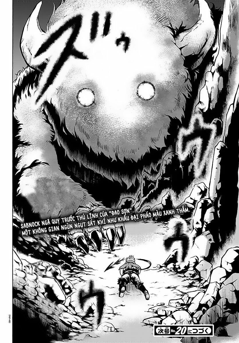 đọc truyện Mairimashita! Iruma-kun Chương 6 ảnh 23 tại Thiên Thai Truyện