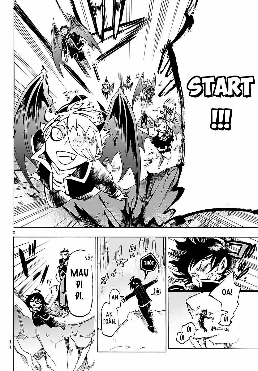 đọc truyện Mairimashita! Iruma-kun Chương 6 ảnh 6 tại Thiên Thai Truyện