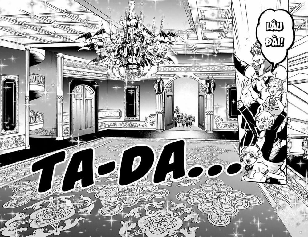 đọc truyện Mairimashita! Iruma-kun Chương 60 ảnh 11 tại Thiên Thai Truyện